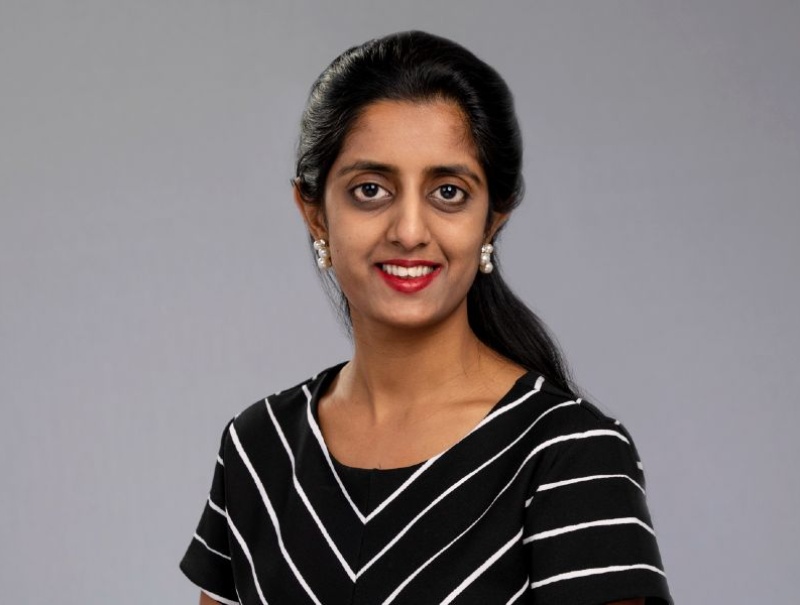 Vidyani Suryadevara